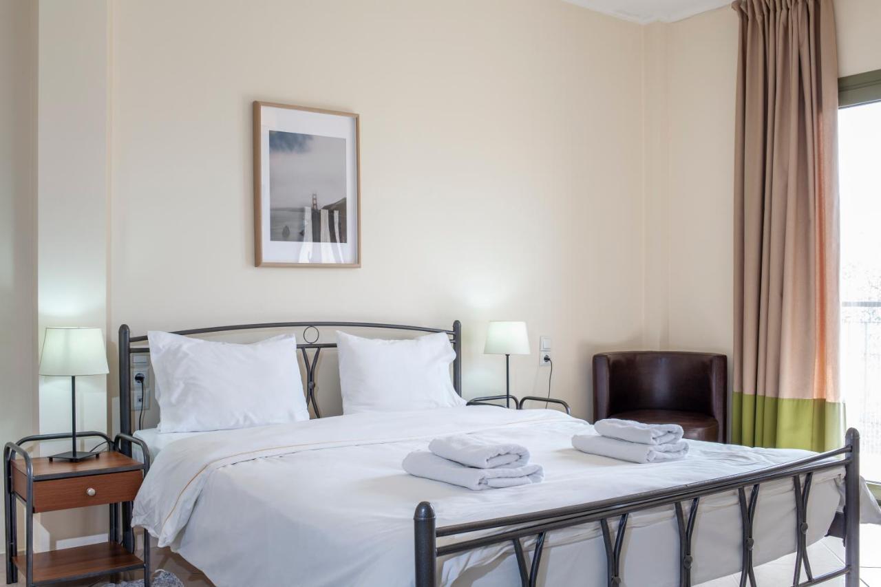 Hotel Marathia 아르타 외부 사진